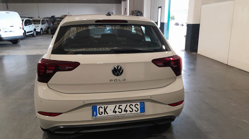 Volkswagen Polo usata a Milano (7)