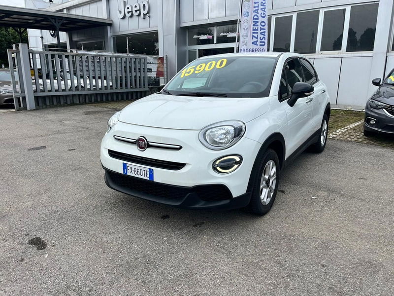 Fiat 500X 1.6 E-Torq 110 CV Pop  del 2019 usata a Milano