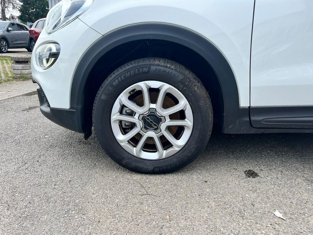 Fiat 500X usata a Milano (10)