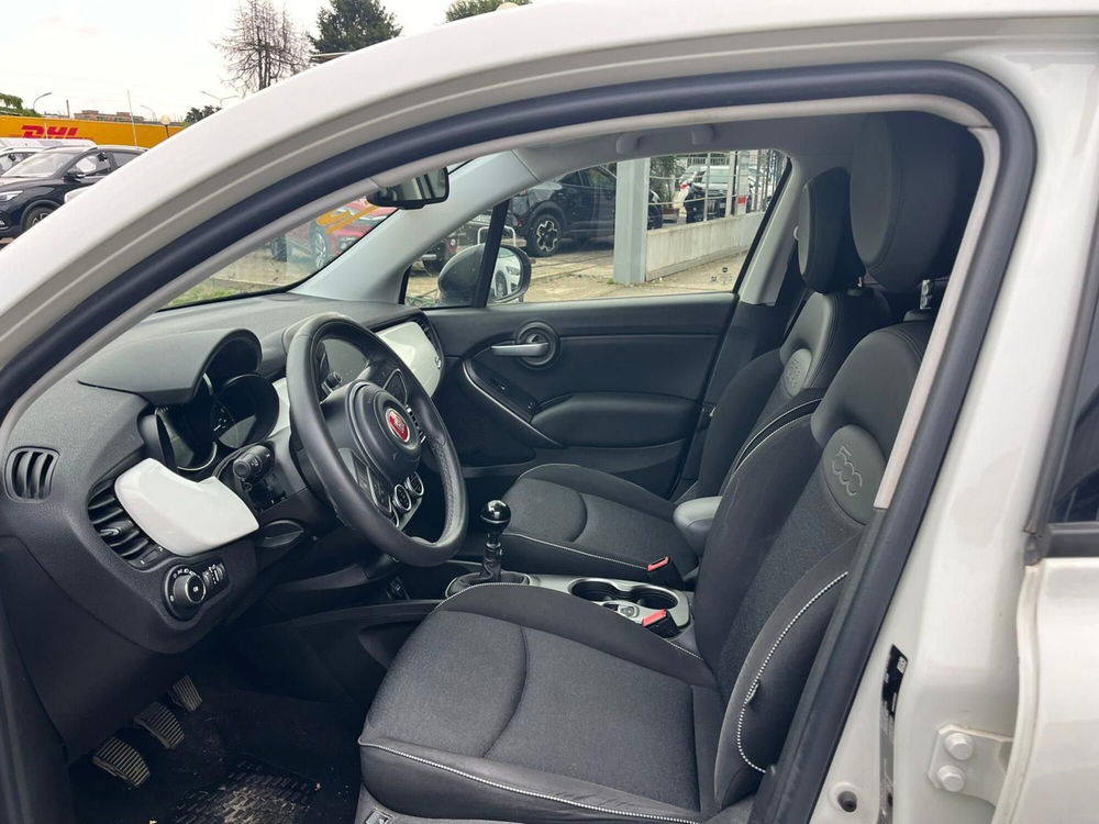 Fiat 500X usata a Milano (11)