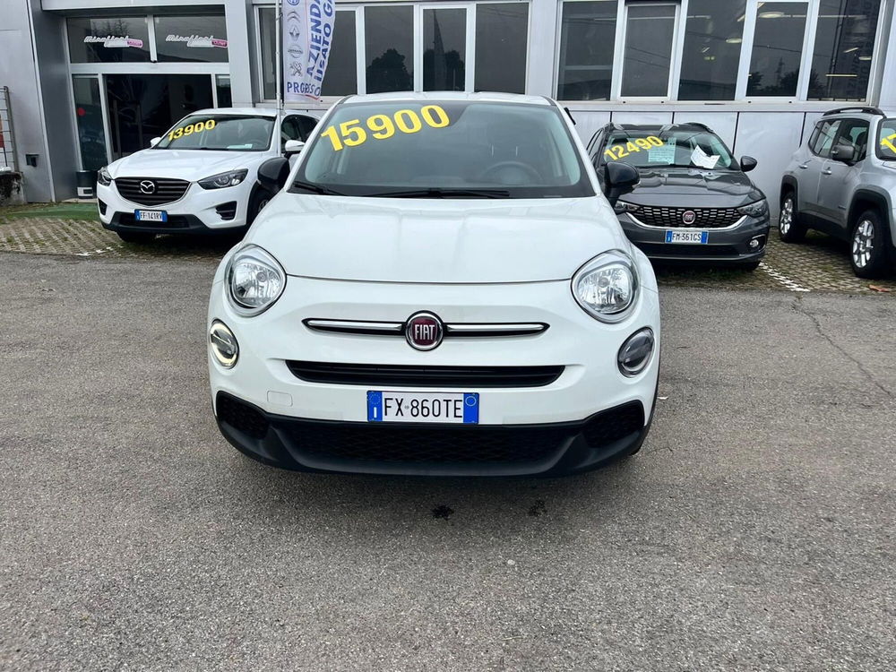 Fiat 500X usata a Milano (2)