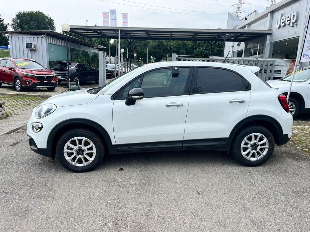 Fiat 500X usata a Milano (4)