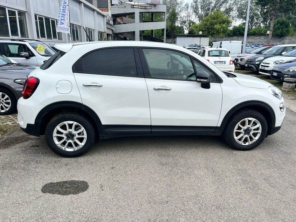 Fiat 500X usata a Milano (5)