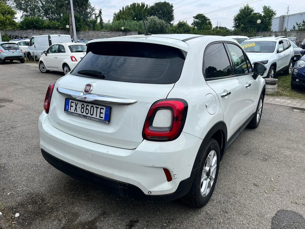 Fiat 500X usata a Milano (7)