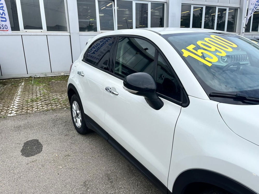 Fiat 500X usata a Milano (9)