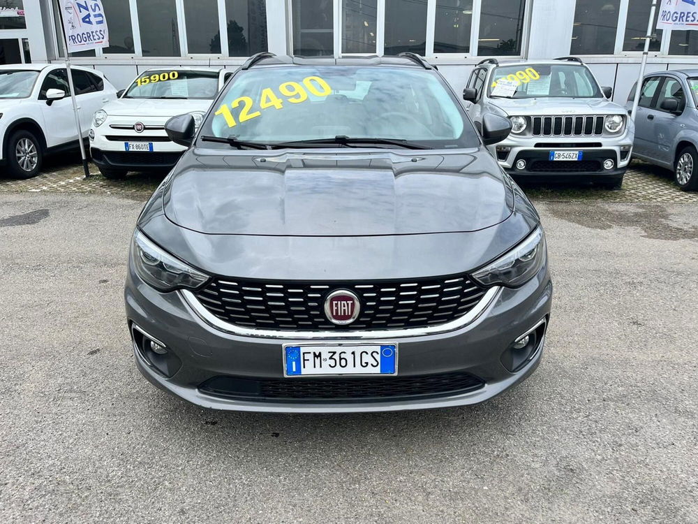 Fiat Tipo Station Wagon usata a Milano (2)