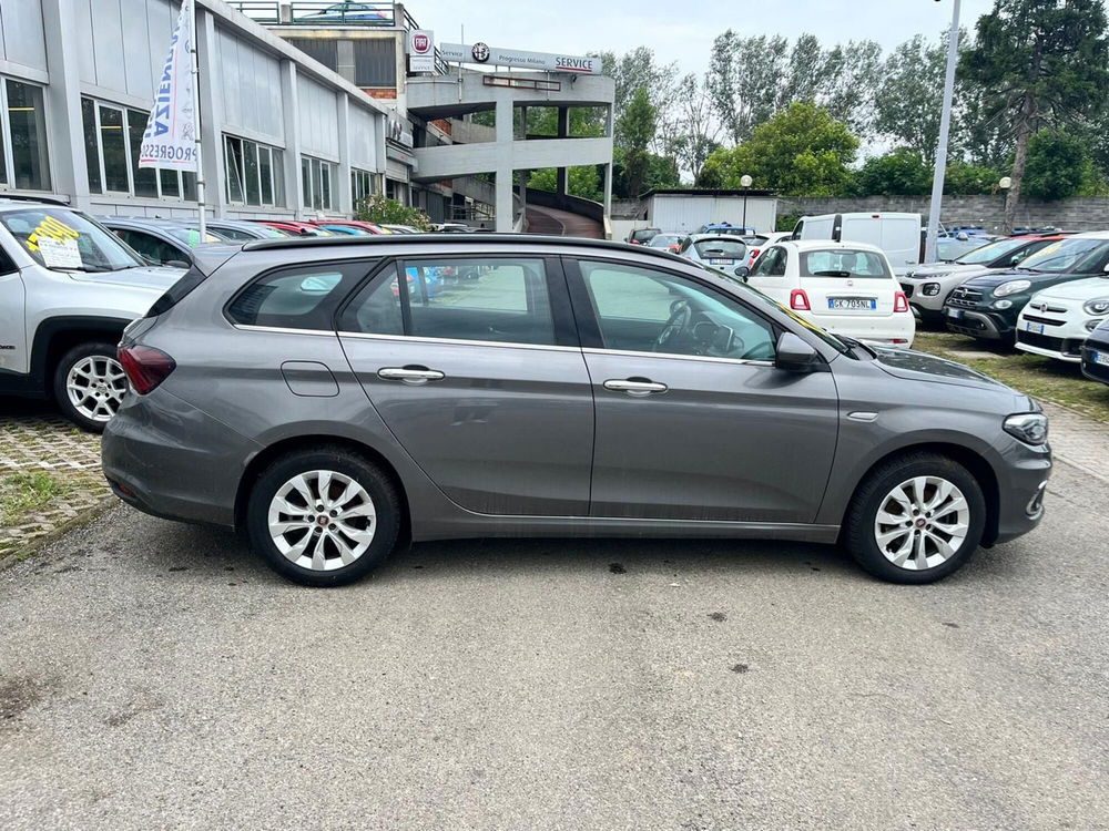 Fiat Tipo Station Wagon usata a Milano (4)