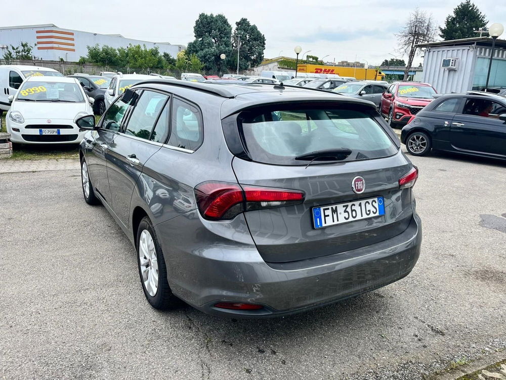 Fiat Tipo Station Wagon usata a Milano (5)