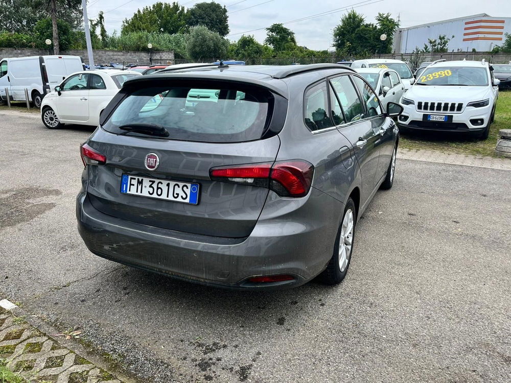 Fiat Tipo Station Wagon usata a Milano (6)