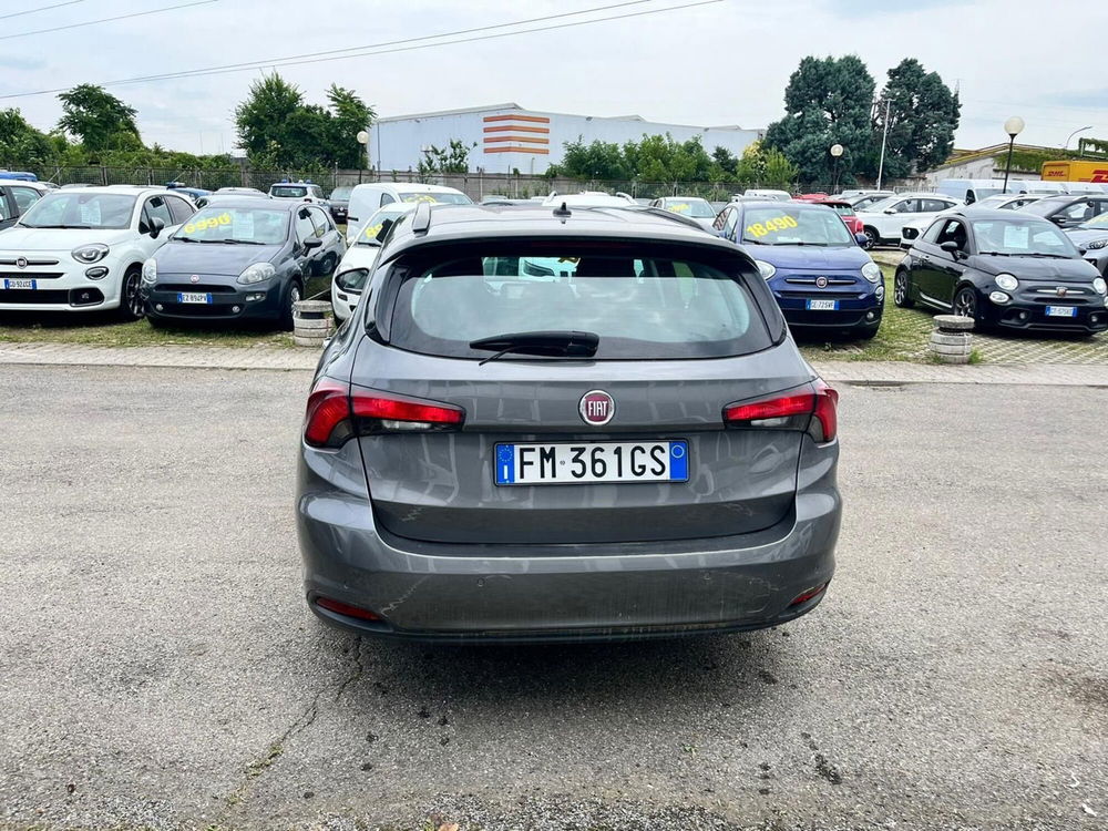 Fiat Tipo Station Wagon usata a Milano (7)