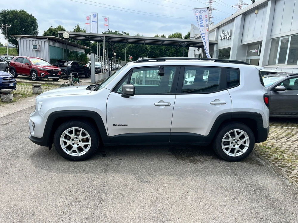 Jeep Renegade usata a Milano (3)