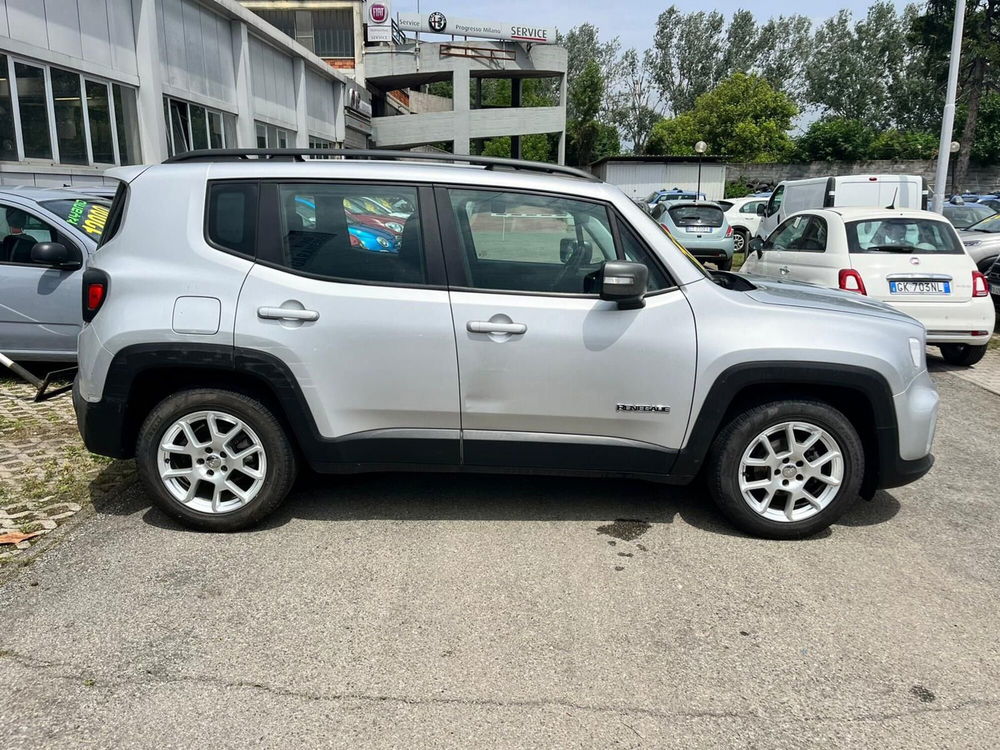 Jeep Renegade usata a Milano (4)