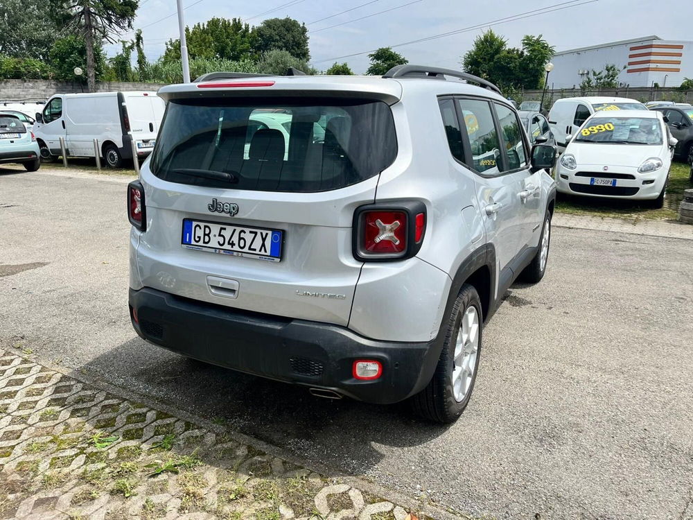 Jeep Renegade usata a Milano (6)