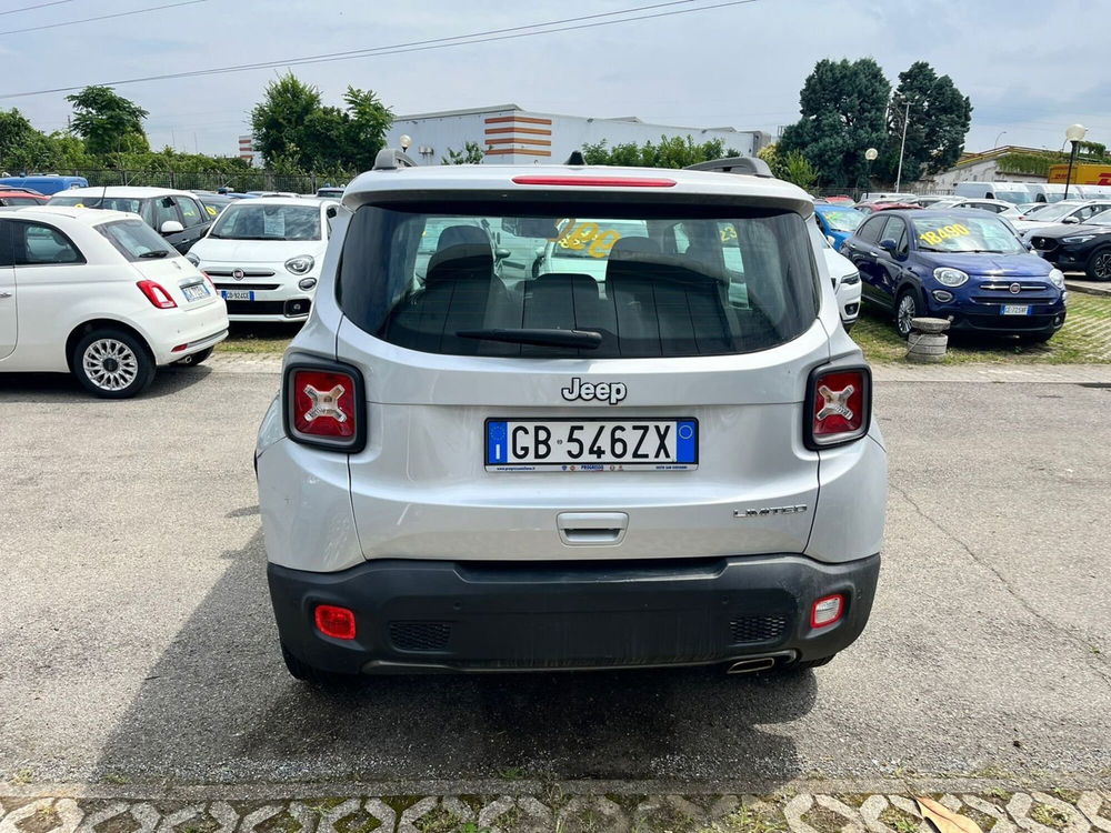 Jeep Renegade usata a Milano (7)