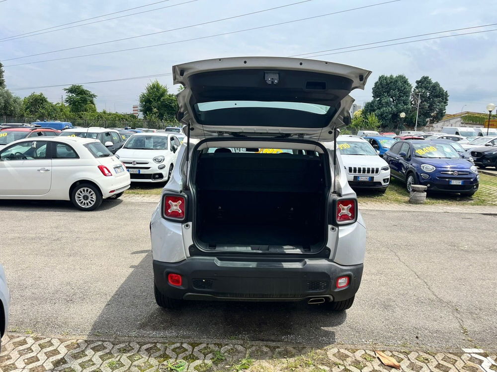 Jeep Renegade usata a Milano (8)