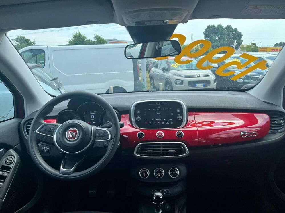 Fiat 500X usata a Milano (15)