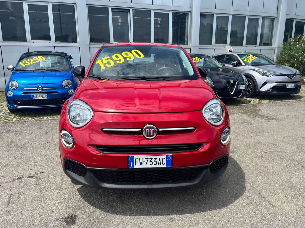 Fiat 500X usata a Milano (2)