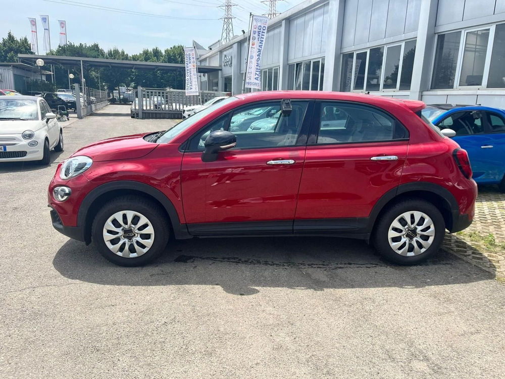 Fiat 500X usata a Milano (4)