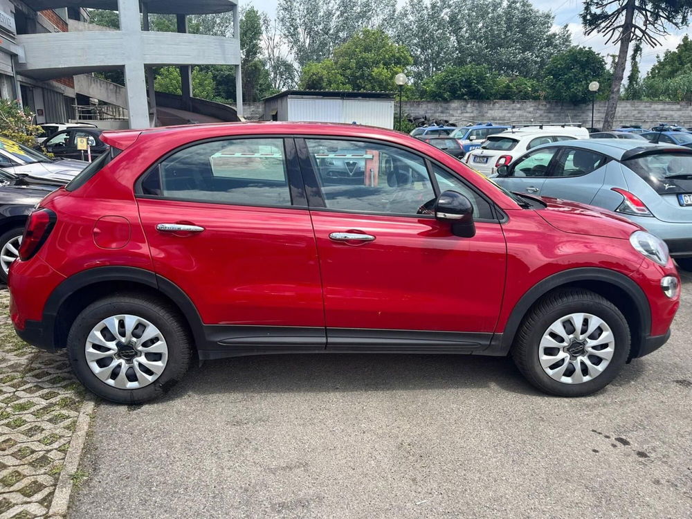 Fiat 500X usata a Milano (5)