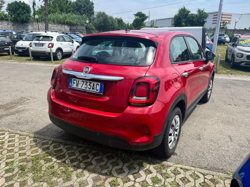 Fiat 500X usata a Milano (7)