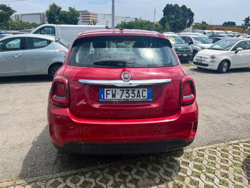 Fiat 500X usata a Milano (8)