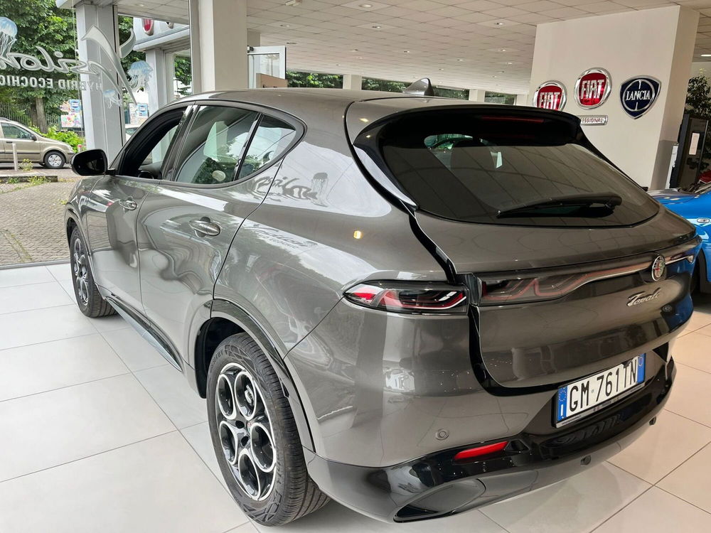 Alfa Romeo Tonale usata a Milano (3)