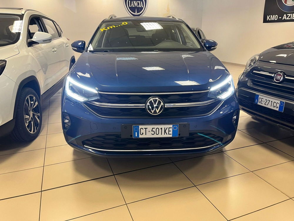 Volkswagen Taigo nuova a Milano (2)