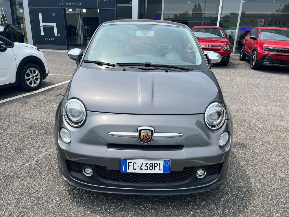 Fiat 500 usata a Milano (2)