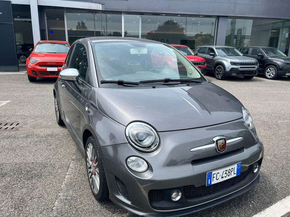 Fiat 500 usata a Milano (3)