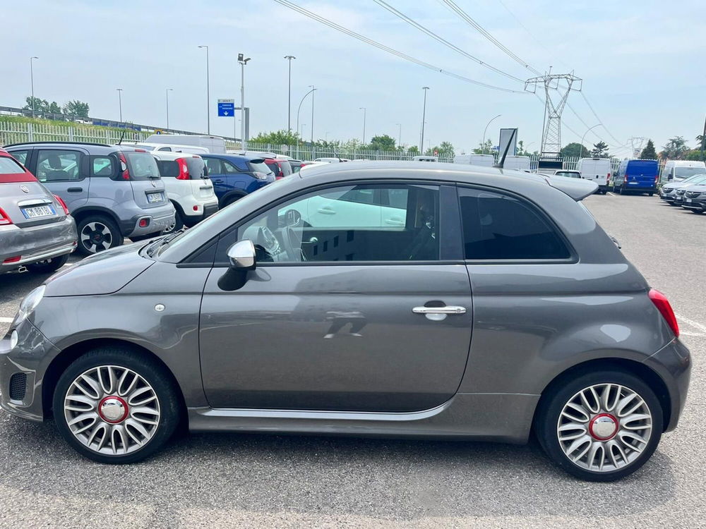 Fiat 500 usata a Milano (4)