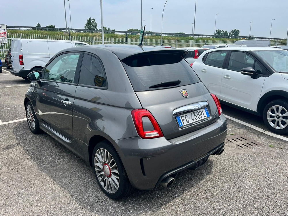 Fiat 500 usata a Milano (5)