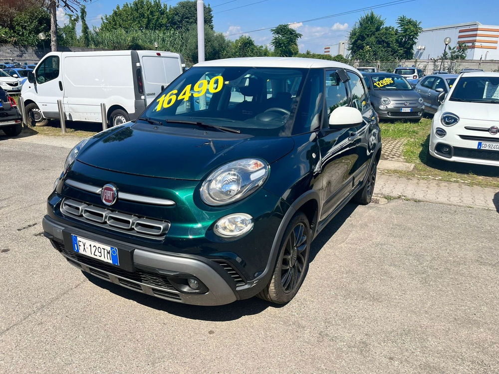 Fiat 500L usata a Milano