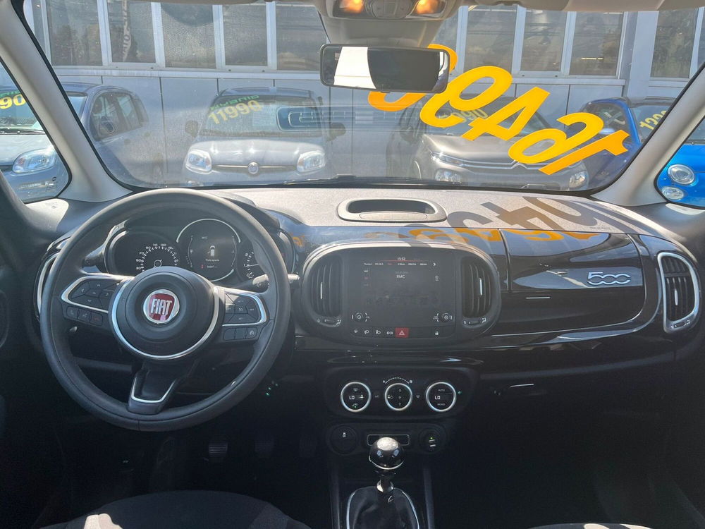 Fiat 500L usata a Milano (15)