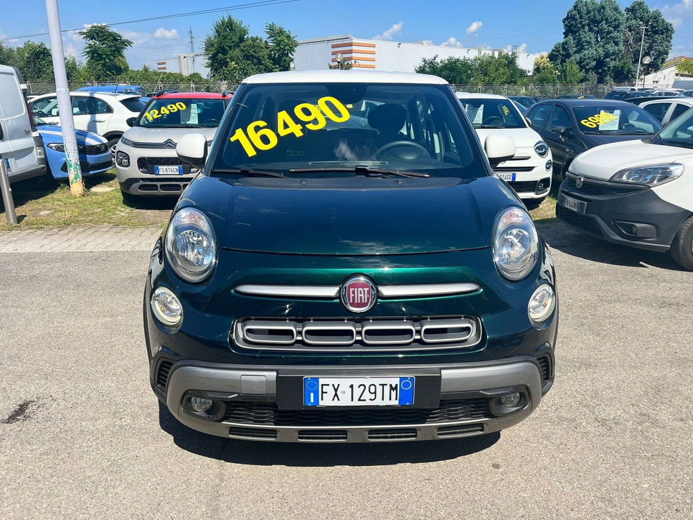 Fiat 500L usata a Milano (2)