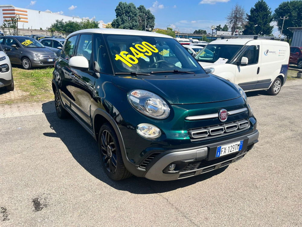 Fiat 500L usata a Milano (3)