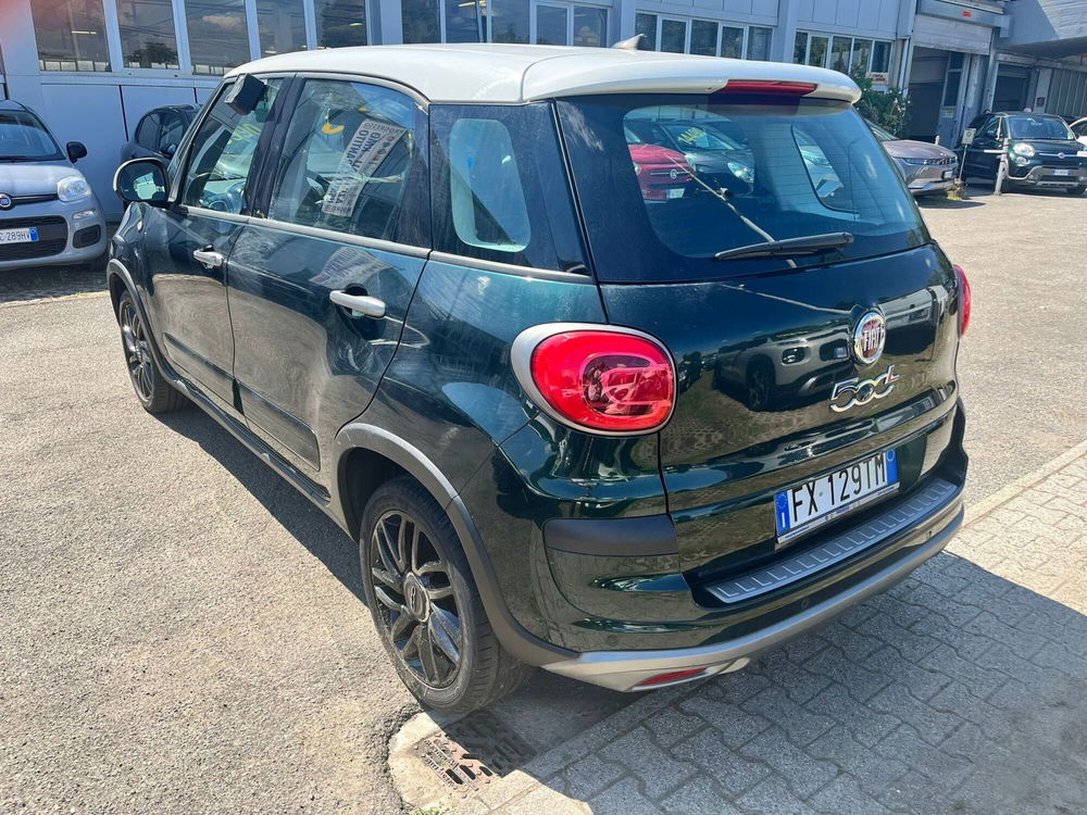 Fiat 500L usata a Milano (4)