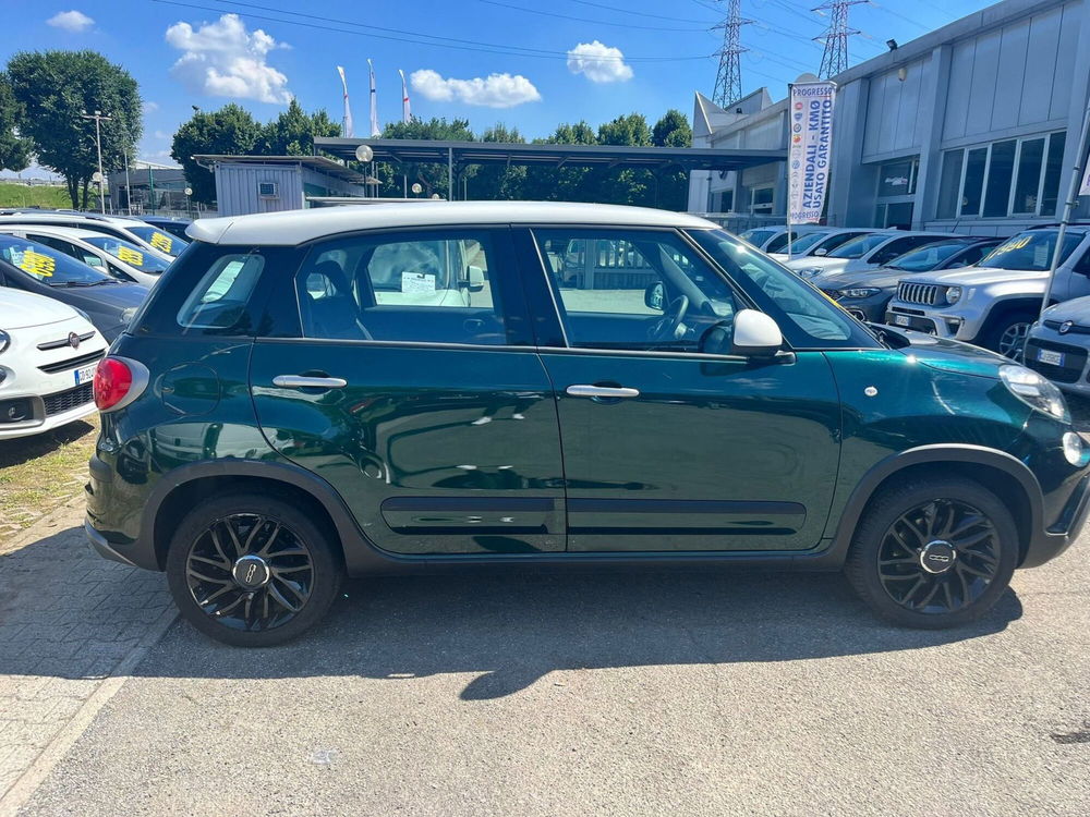 Fiat 500L usata a Milano (5)