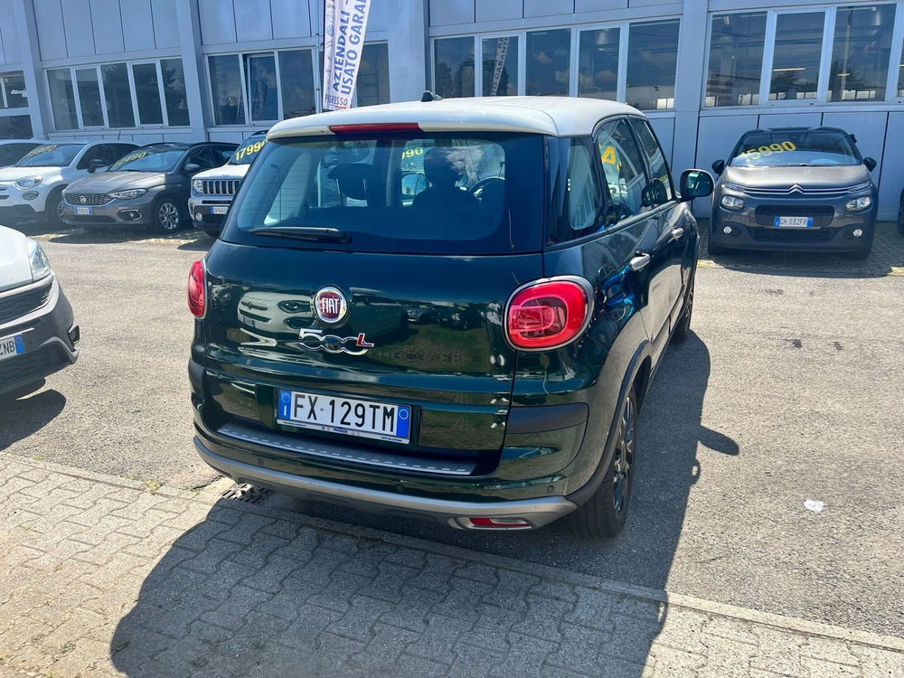 Fiat 500L usata a Milano (6)