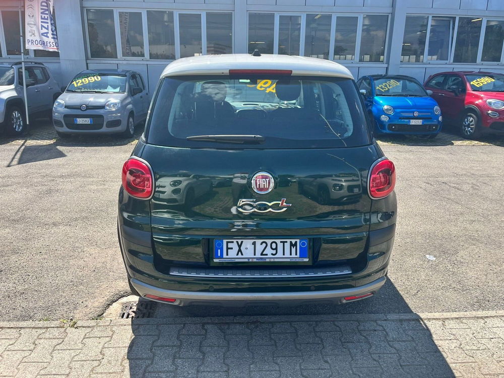 Fiat 500L usata a Milano (7)