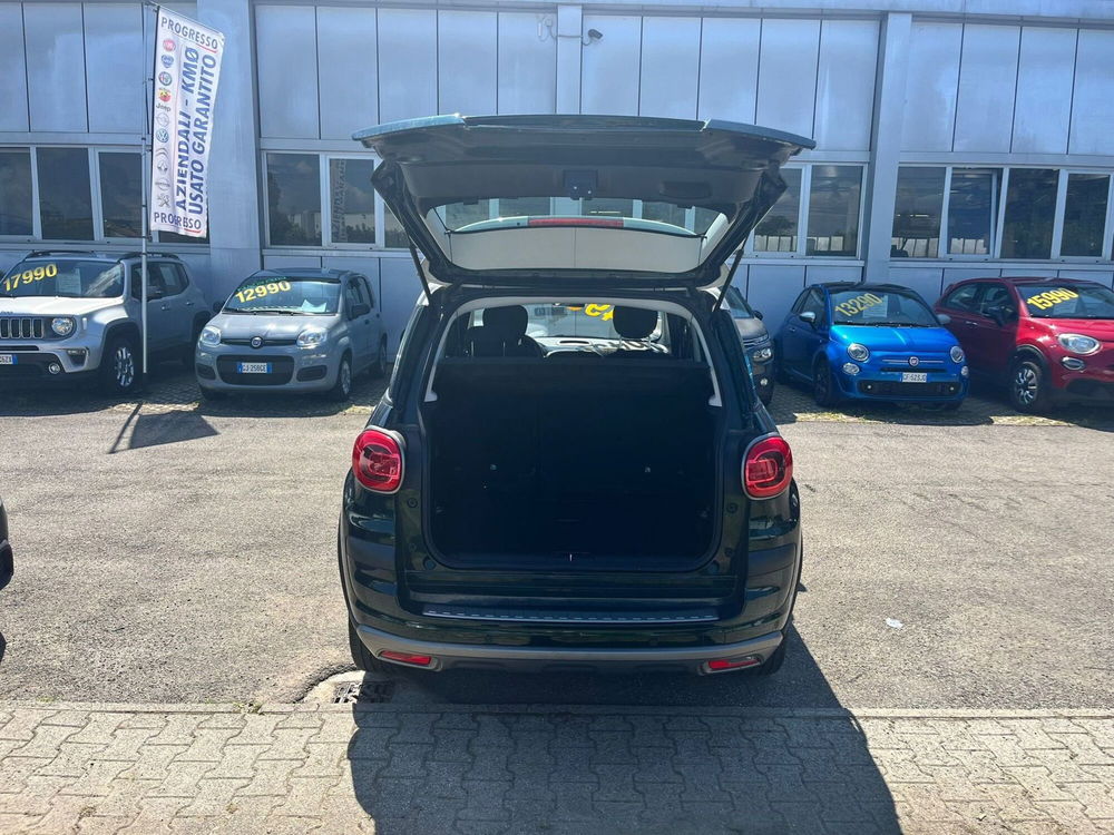 Fiat 500L usata a Milano (8)