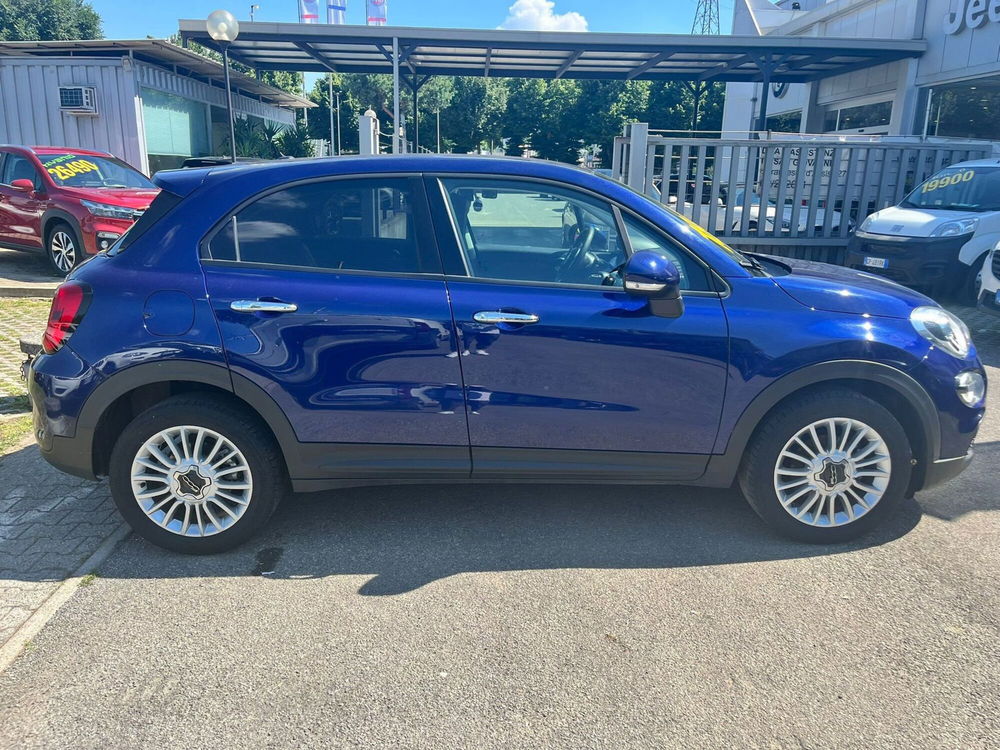 Fiat 500X usata a Milano (5)