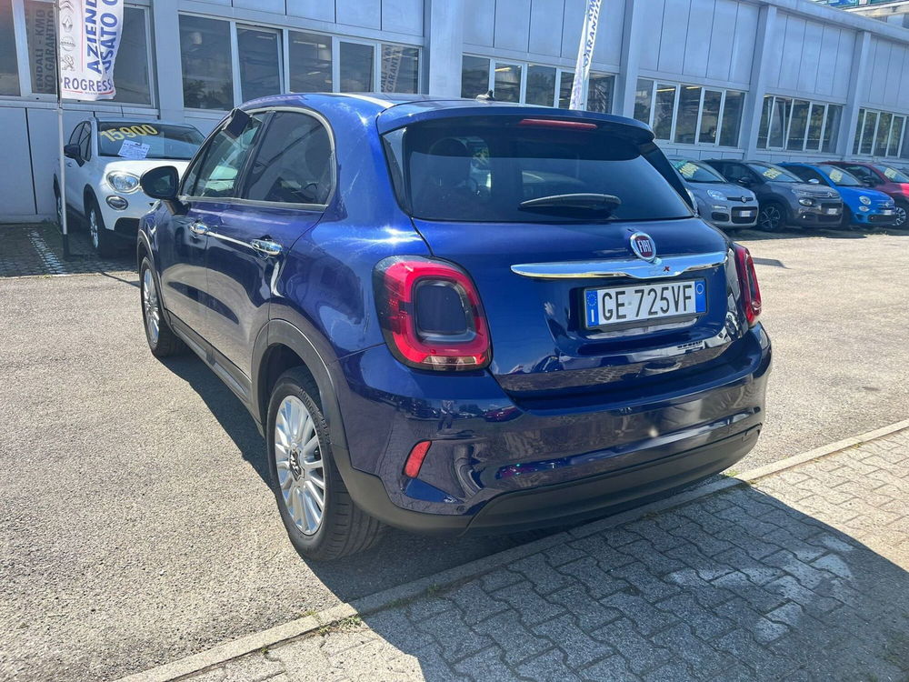 Fiat 500X usata a Milano (7)