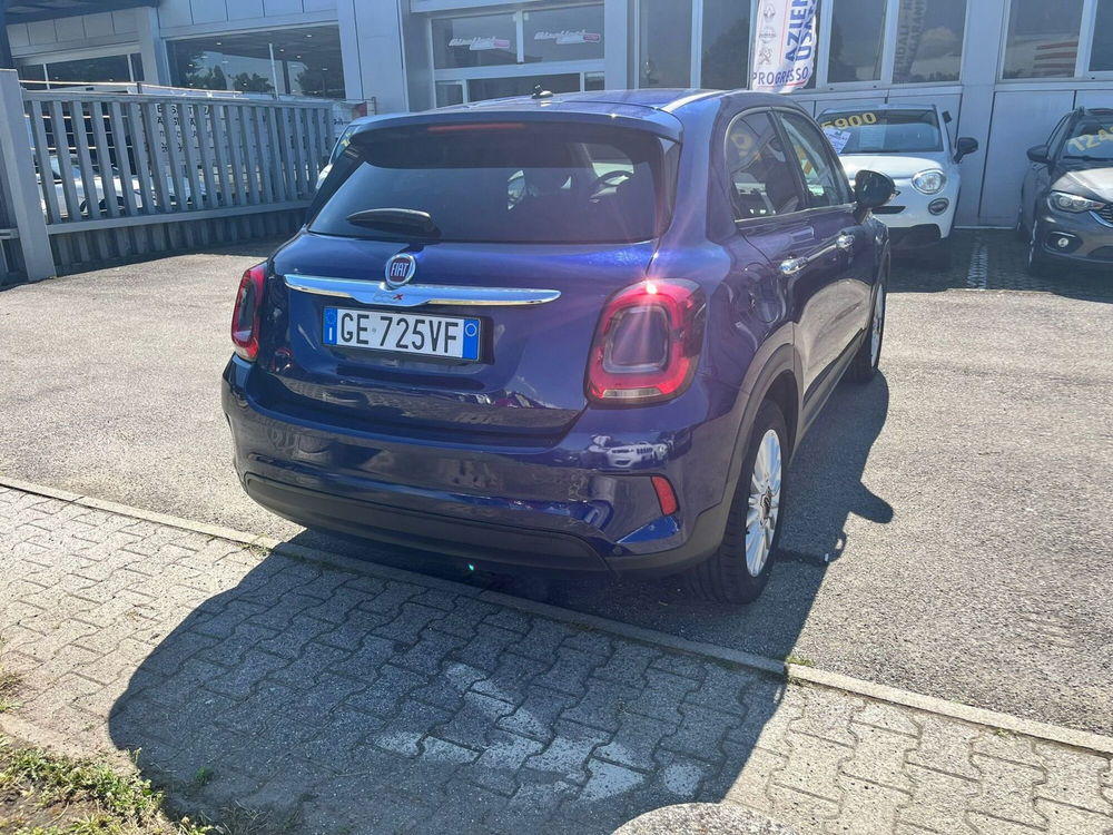 Fiat 500X usata a Milano (8)