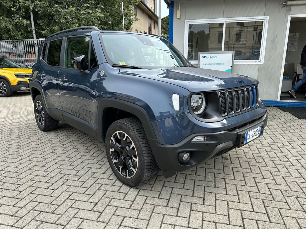 Jeep Renegade usata a Milano (3)