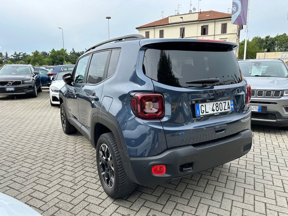 Jeep Renegade usata a Milano (4)