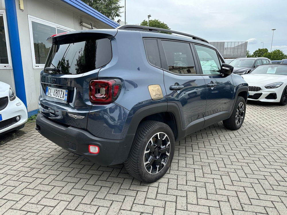 Jeep Renegade usata a Milano (5)