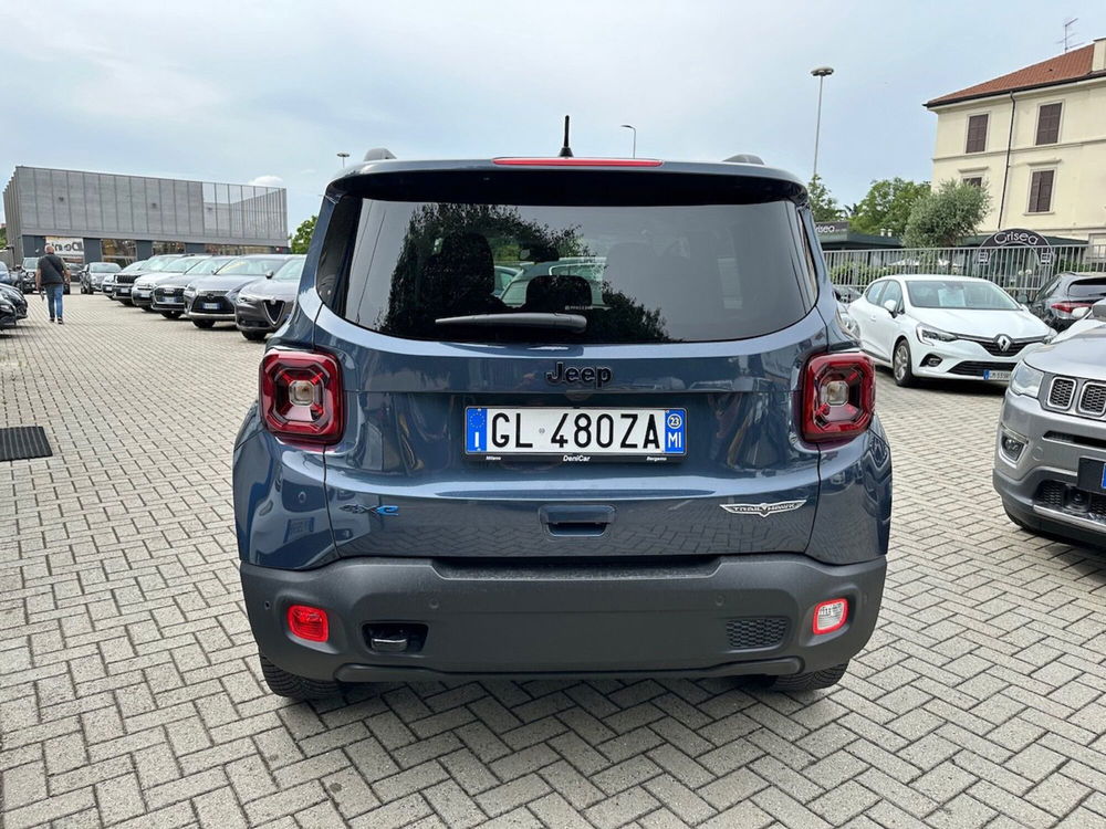 Jeep Renegade usata a Milano (6)