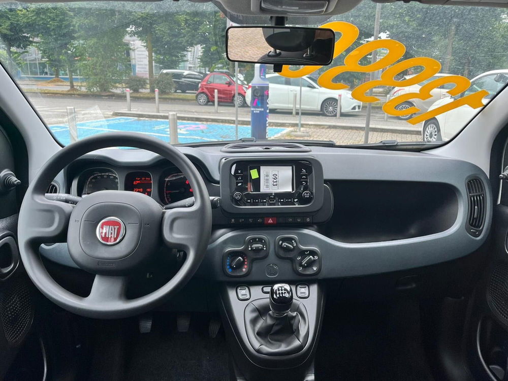 Fiat Panda nuova a Milano (13)