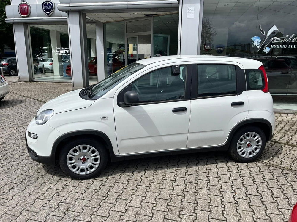 Fiat Panda nuova a Milano (3)