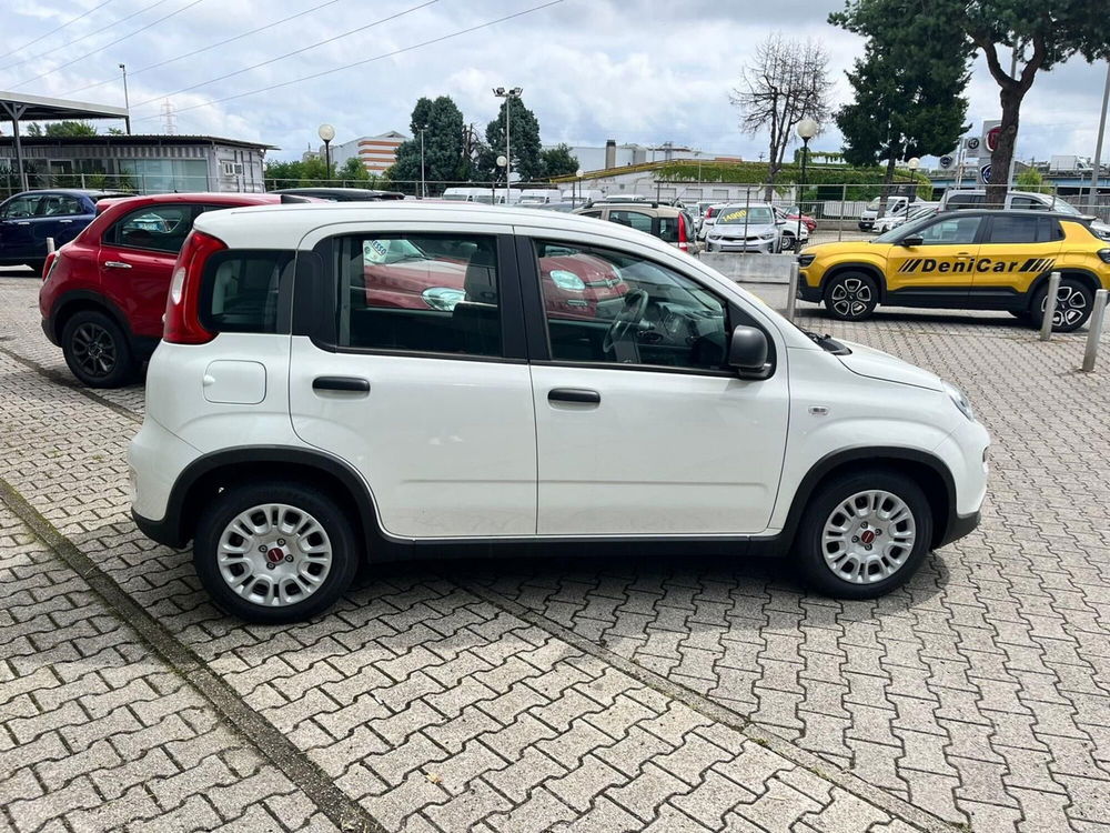 Fiat Panda nuova a Milano (4)